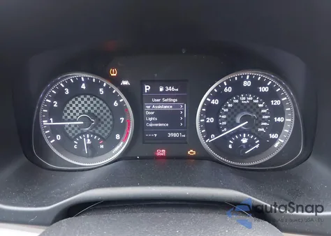 2020 Hyundai Elantra Sel z USA, uszkodzony, nr VIN KMHD84LF7LU024192